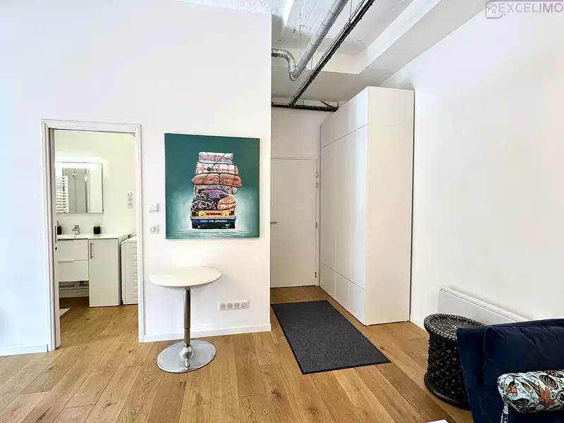 Appartement, 53,5 m²