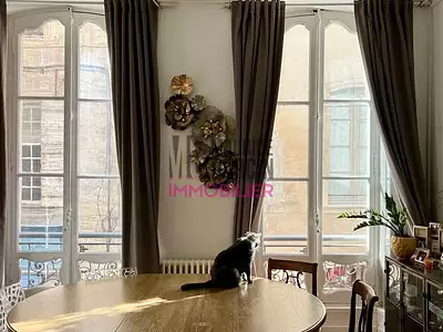 Appartement, 107 m²