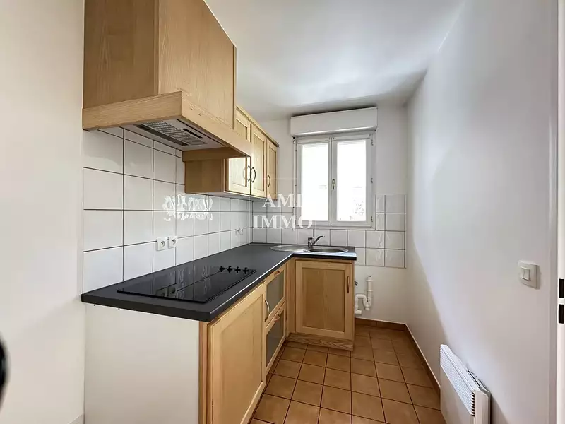 Appartement, 52 m²