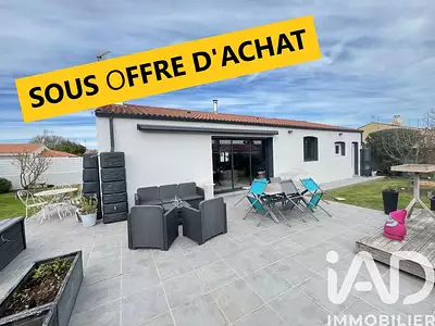 Maison, 95 m²