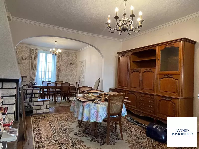 Maison, 112 m²