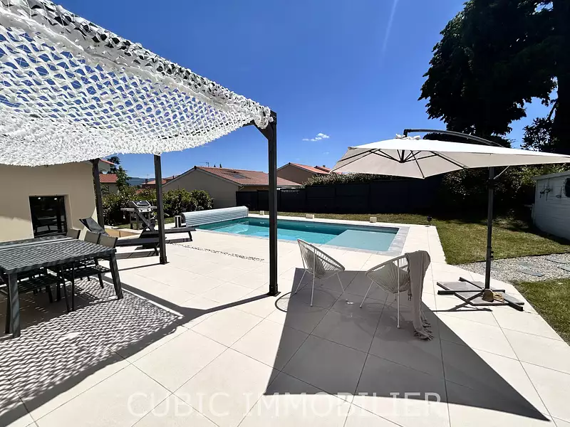 Maison, 116 m²