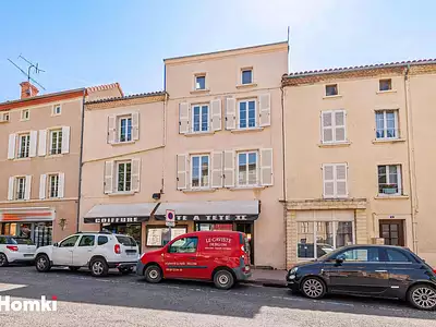 Appartement, 84 m²