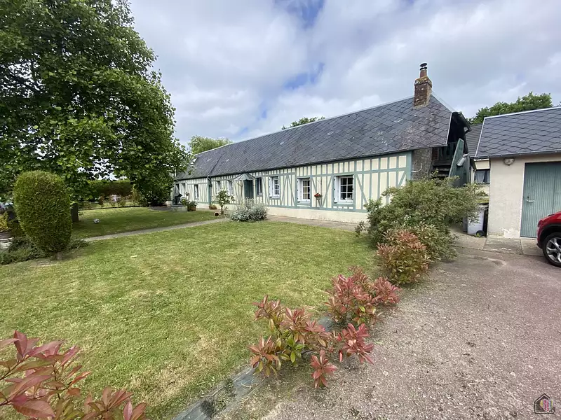 Maison, 118,4 m²