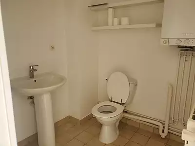 Appartement, 32,24 m²
