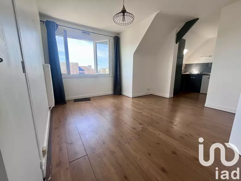 Appartement, 27 m²