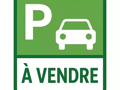 Parking, 12 m²