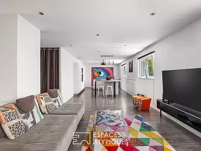 Appartement, 124 m²