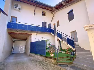 Appartement, 63,25 m²