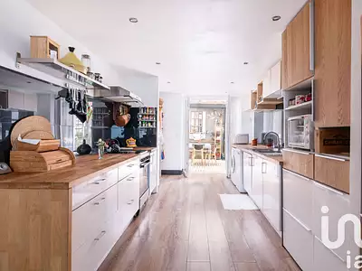 Appartement, 130 m²