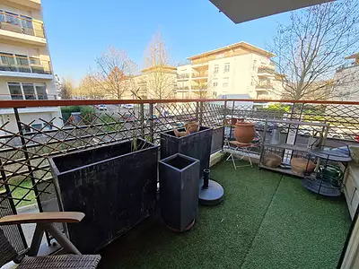 Appartement, 55,71 m²