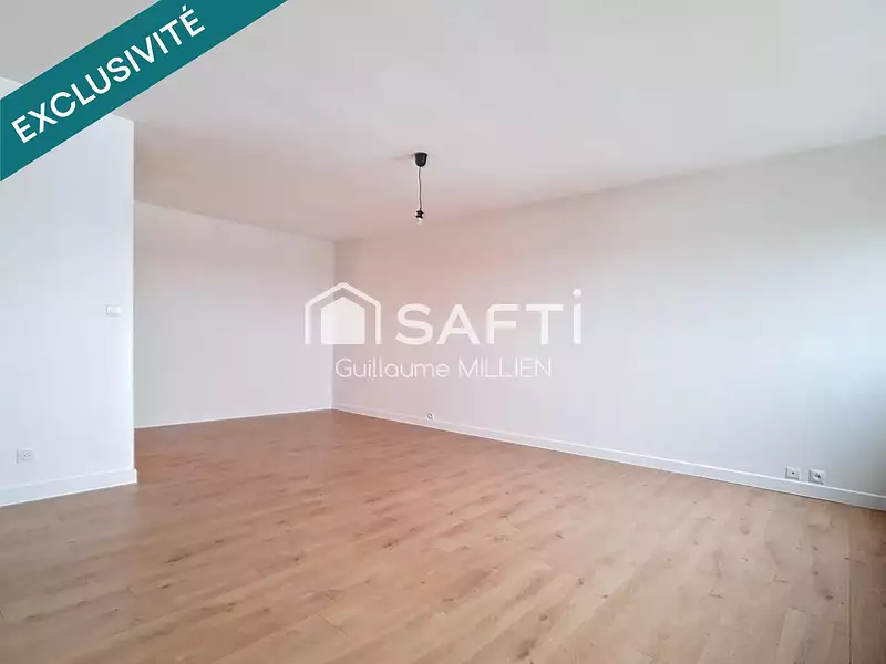 Appartement, 68 m²