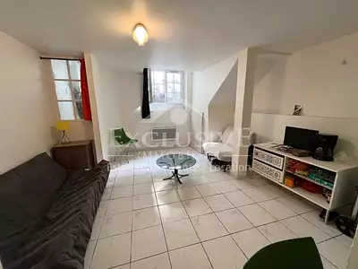 Appartement, 25 m²