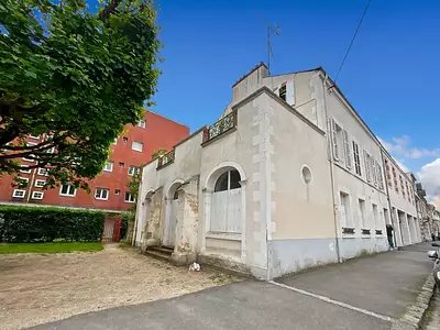 Appartement, 61 m²