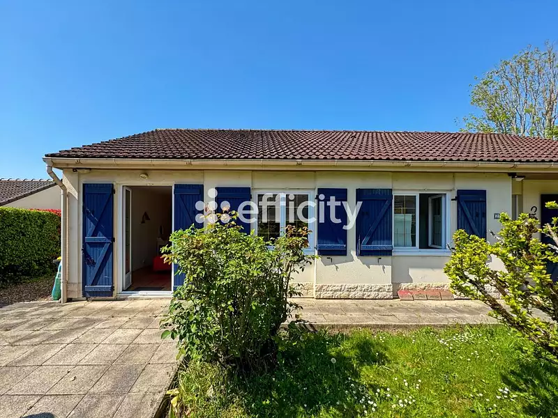 Maison, 93 m²