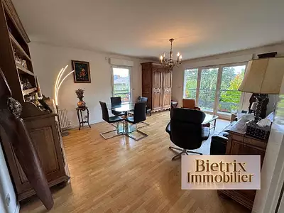 Appartement, 82 m²