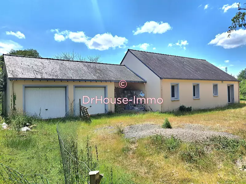 Maison, 110 m²
