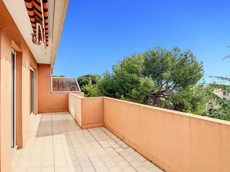 Appartement, 38 m²