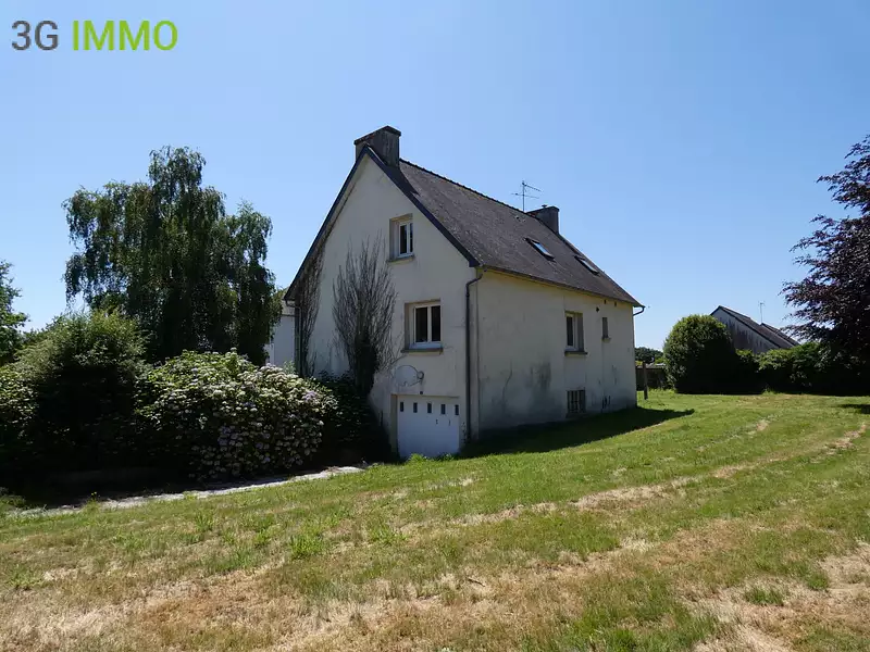 Maison, 119 m²