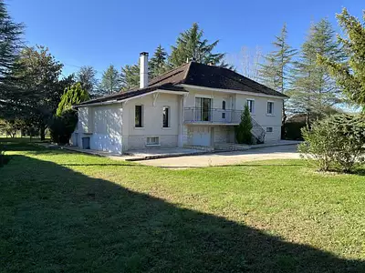 Maison, 141 m²