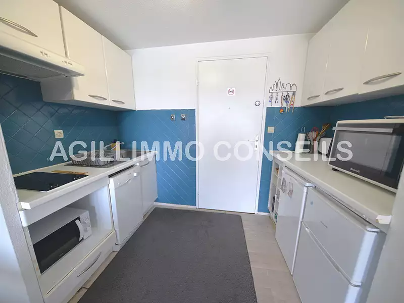 Appartement, 26 m²