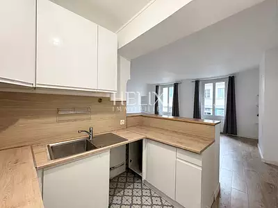 Appartement, 60,33 m²