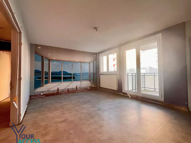 Appartement, 80 m²
