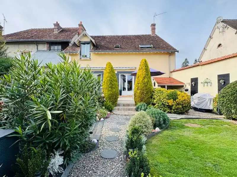 Maison, 118 m²