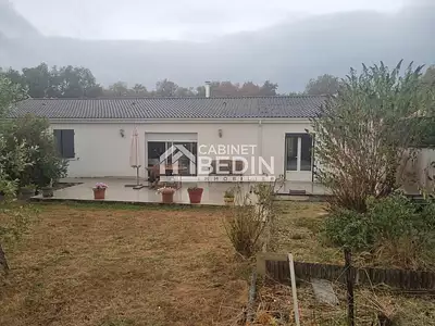 Maison, 112,7 m²