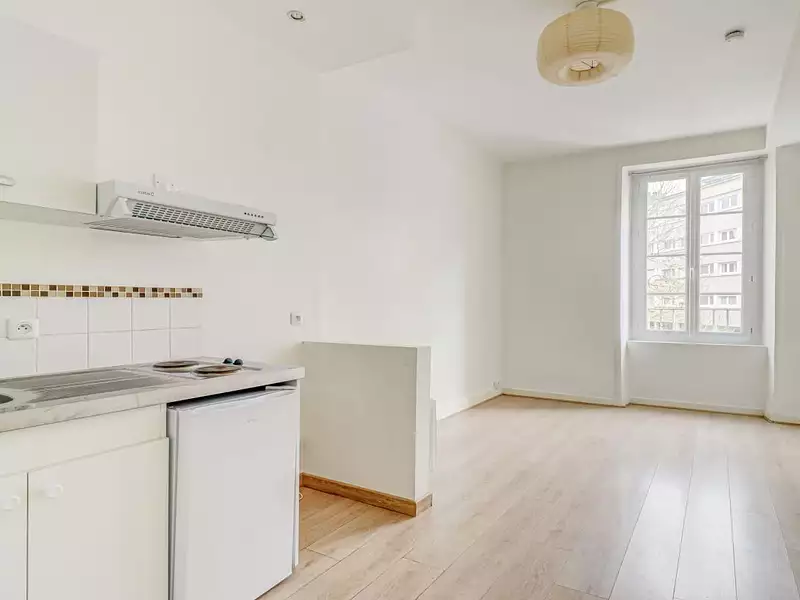 Appartement, 25 m²