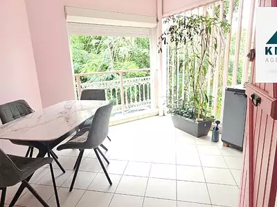 Appartement, 40 m²