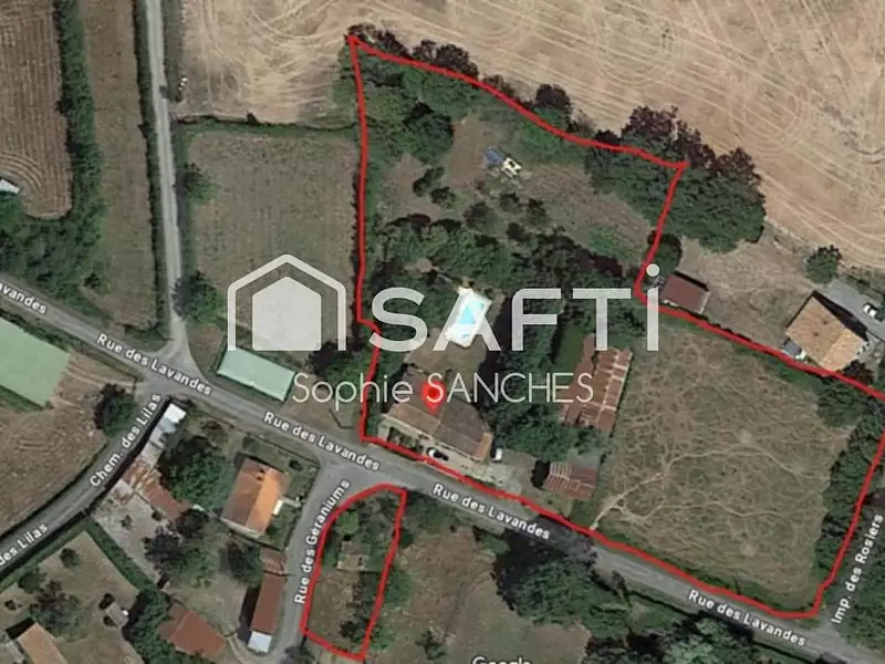 Maison, 180 m²
