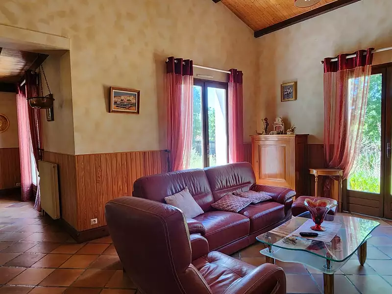 Maison, 125 m²