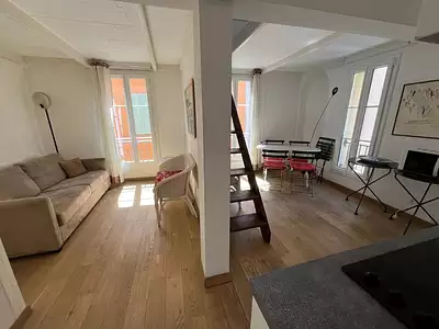 Appartement, 45 m²