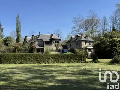 Maison, 900 m²