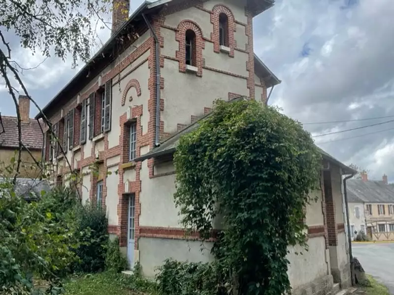 Maison, 190 m²