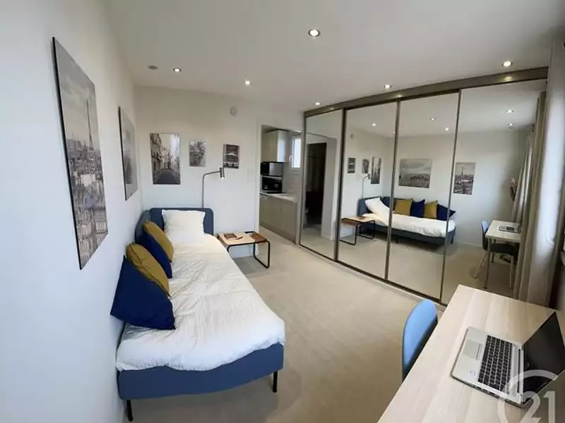 Appartement, 20,2 m²