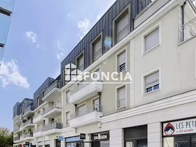 Appartement, 44 m²