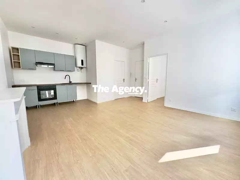 Appartement, 36,37 m²