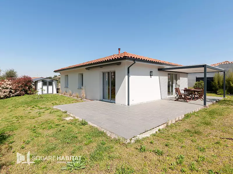 Maison, 86,44 m²