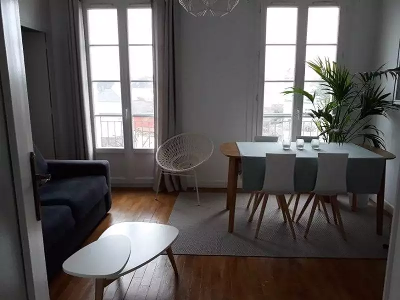 Appartement, 53 m²