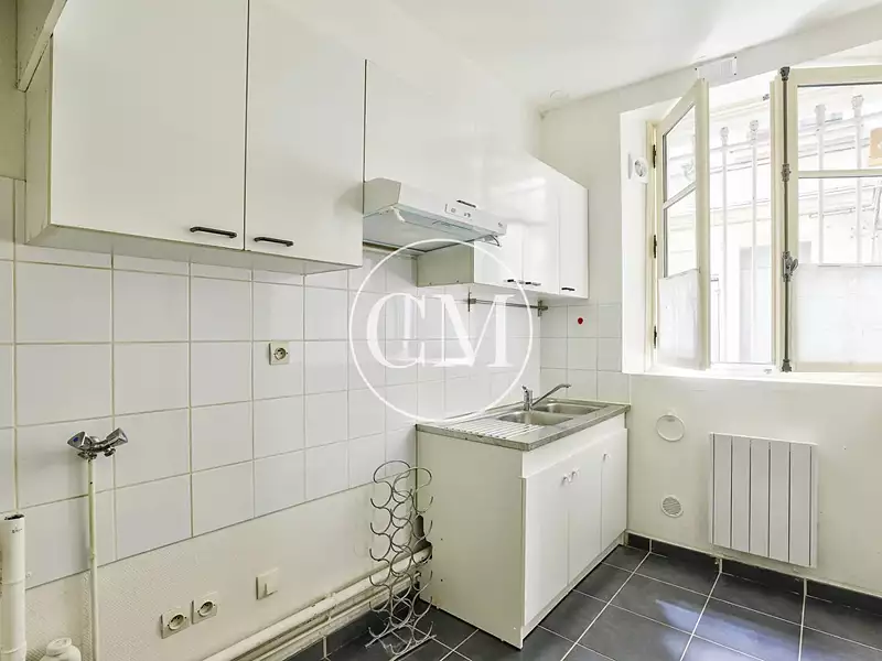 Appartement, 54 m²