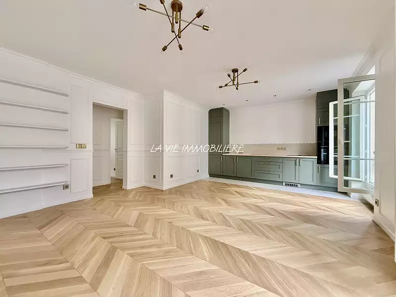 Appartement, 54,49 m²