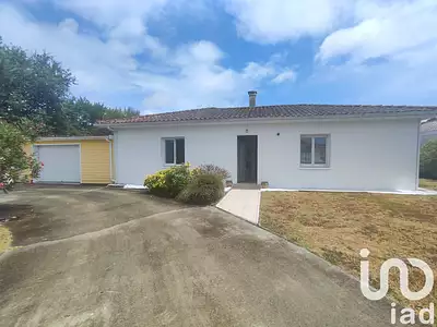 Maison, 119 m²
