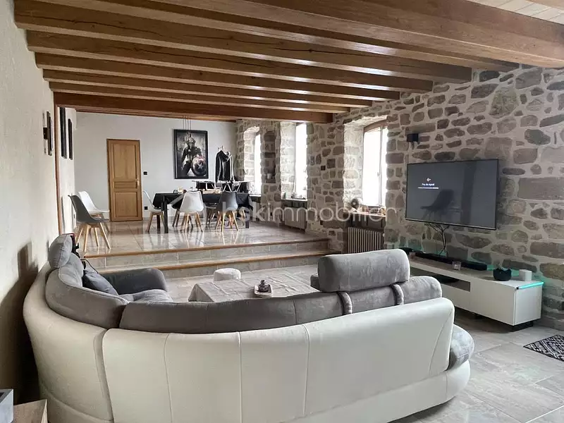 Maison, 180 m²
