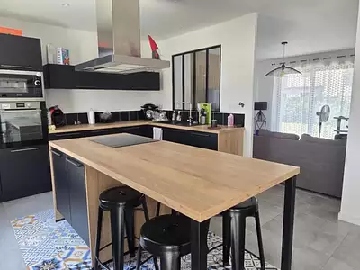 Maison, 135 m²