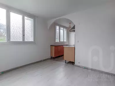 Appartement, 33 m²