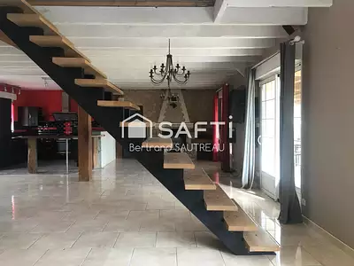 Maison, 153 m²