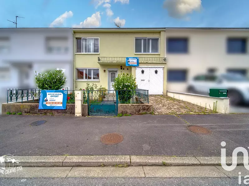Maison, 87 m²
