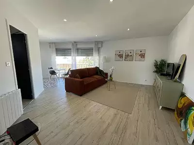 Appartement, 48 m²